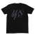 アイドルマスター シンデレラガールズ LiPPS Tシャツ BLACK S (キャラクターグッズ) 商品画像2
