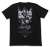アイドルマスター シンデレラガールズ LiPPS Tシャツ BLACK XL (キャラクターグッズ) 商品画像1
