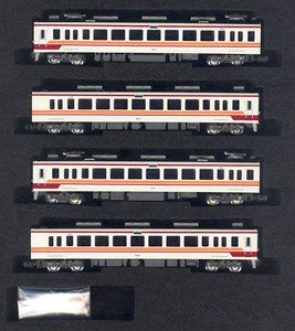 東武 6050系 新造車 2パンタ車 新ロゴマーク付き 基本4輛編成セット (動力付き) (基本・4両セット) (塗装済み完成品) (鉄道模型)