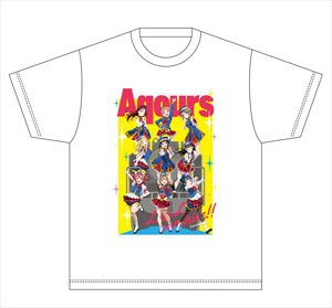 Love Live! Sunshine!! Member T-shirt Vol.2 S (Anime Toy)