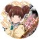 My First Girlfriend is a Gal Stand Plastic Badge Nene Fujinoki (Anime Toy) 商品画像1 Thumbnail