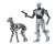 RoboCop Versus The Terminator/ End Cop & Terminator Dog 7inch Action Figure 2PK (Completed) Item picture3