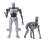 RoboCop Versus The Terminator/ End Cop & Terminator Dog 7inch Action Figure 2PK (Completed) Item picture1
