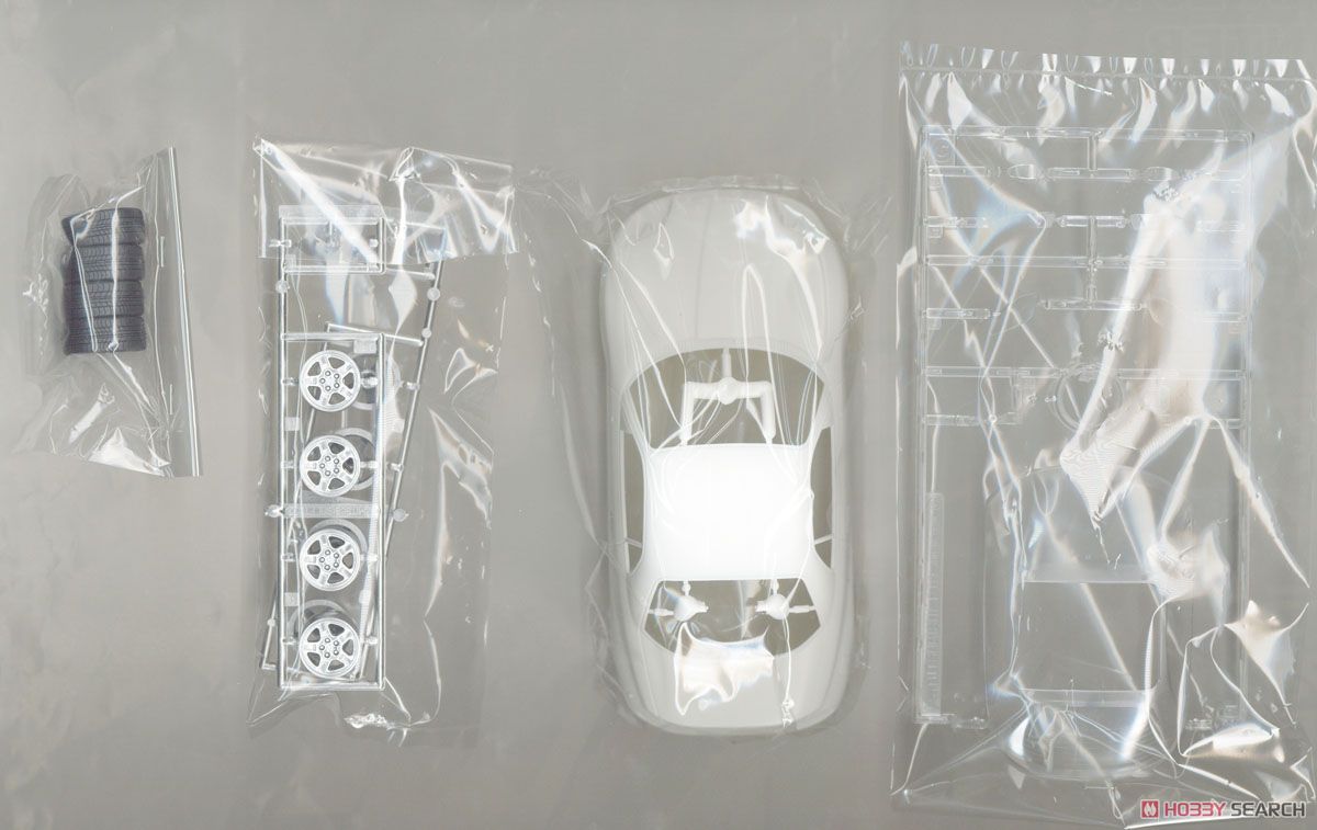 三菱 FTO GPX `94/GS (プラモデル) 中身1
