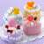 Whipple W-54 Rainbow-colored Cake set (Interactive Toy) Other picture1