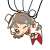 Love Live! Sunshine!! You Watanabe Tsumamare Key Ring Mirai Ticket Ver. (Anime Toy) Other picture1