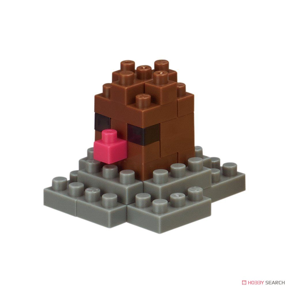 nanoblock ミニポケットモンスターシリーズ01 (12個セット) (ブロック) 商品画像9