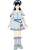 Trantrip Futari wa Pretty Cure Cure White Costume Set Ladies M (Anime Toy) Item picture1
