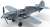 米 カーチス ホーク 81-A2戦闘機 フライングタイガース 特別版 (FB4009) (プラモデル) 商品画像1