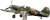 米 カーチス ホーク 81-A2戦闘機 フライングタイガース 特別版 (FB4009) (プラモデル) その他の画像1