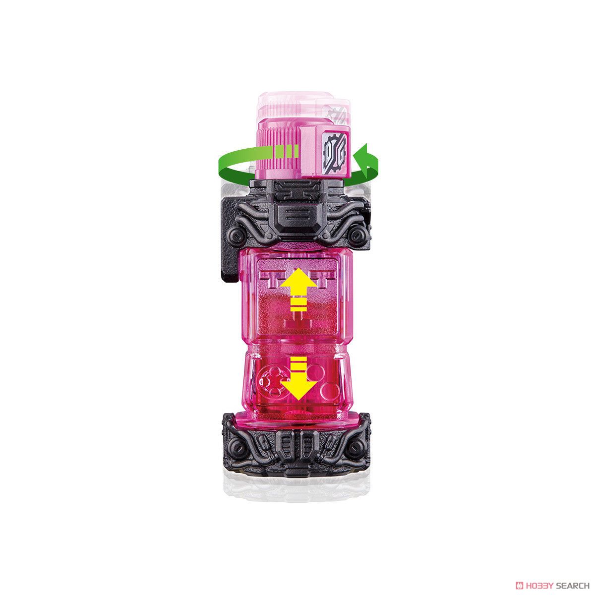 DX Kamen Rider Ex-Aid Full Bottle Set (Henshin Dress-up) Item picture4