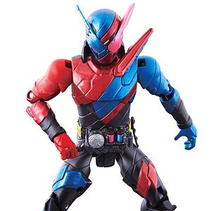 ボトルチェンジライダーシリーズ 01仮面ライダービルド ラビットタンクフォーム (キャラクタートイ)