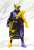 ライダーヒーローシリーズ 4 仮面ライダービルド ニンニンコミックフォーム (キャラクタートイ) 商品画像3