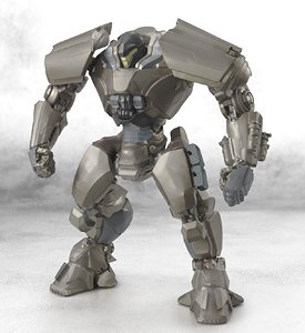 ROBOT魂 ＜ SIDE JAEGER ＞ ブレーサー・フェニックス (完成品)