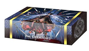 ブシロードストレイジボックスコレクション Vol.211 「Re:CREATORS」 (カードサプライ)