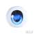尾櫃瞳 (オビツアイ) Bタイプ 10mm (ブルー) (ドール) 商品画像1