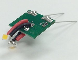 [ K04 ] LED Lighting Board for KATO Series 185 (N Gauge) (Model Train)