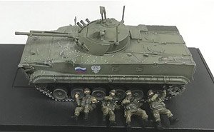 BMP3M IFV 2010年代 (フィギュア4体付) (完成品AFV)