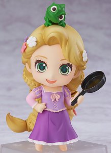 ねんどろいど ラプンツェル (完成品)