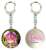 [No Game No Life: Zero] Dome Key Ring 04 (Jibril) (Anime Toy) Item picture1