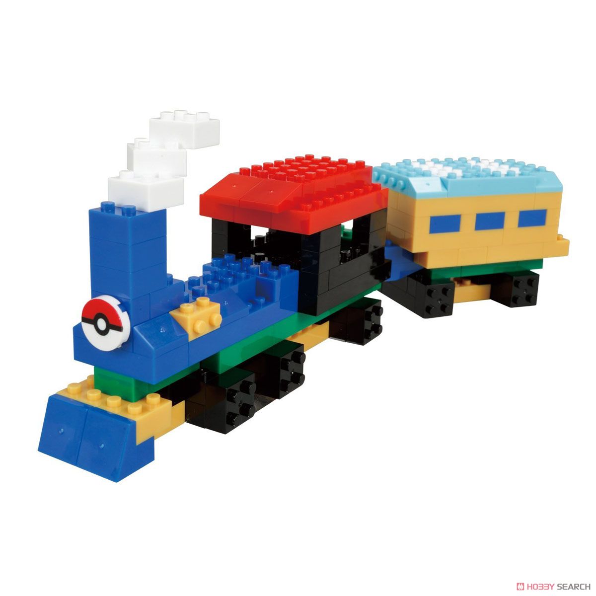 nanobloc+ Pokemon Deluxe set (Block Toy) Item picture3