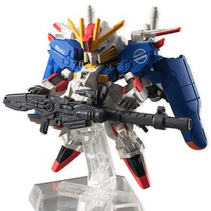 FW Gundam Converge Selection EX18 Ex-S Gundam (Shokugan)