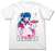 らんま1/2 シャンプー フルカラーTシャツ WHITE L (キャラクターグッズ) 商品画像1