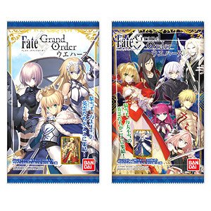 Fate/Grand Order Wafer (Set of 20) (Shokugan)