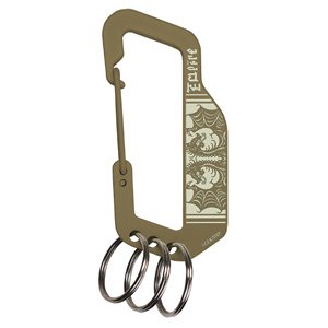 Saga of Tanya the Evil Empire Carabiner (Anime Toy)