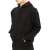 Rebuild of Evangelion Seele Monolith Full Zip Parka Black L (Anime Toy) Other picture1