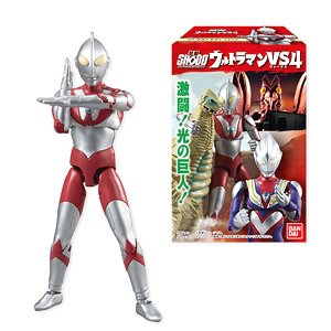 SHODO ウルトラマン VS4 10個セット (食玩)