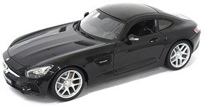 メルセデスベンツ AMG GT マットブラック (ミニカー)