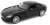 メルセデスベンツ AMG GT マットブラック (ミニカー) 商品画像1