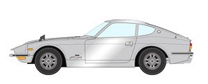 Nissan Fairlady Z432(PS30) 1969 Monte Carlo Silver (Diecast Car)