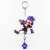 Splatoon 2 Acrylic Key Ring w/Rubber Charm 06. Boy (Splattershot) (Anime Toy) Item picture1