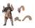 Ash vs Evil Dead/ 7inch Action Figure Series 2 (Set of 3) (Completed) Item picture4