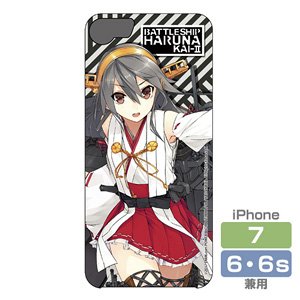 Kantai Collection Haruna Kai-II iPhone Cover for 6 / 6s / 7 (Anime Toy)