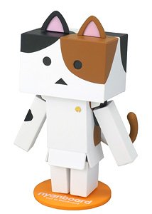 Revoltech Nyanboard Mini (Mike) (Completed)