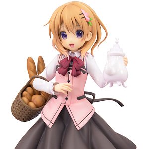 Cocoa (Cafe Style) (PVC Figure)