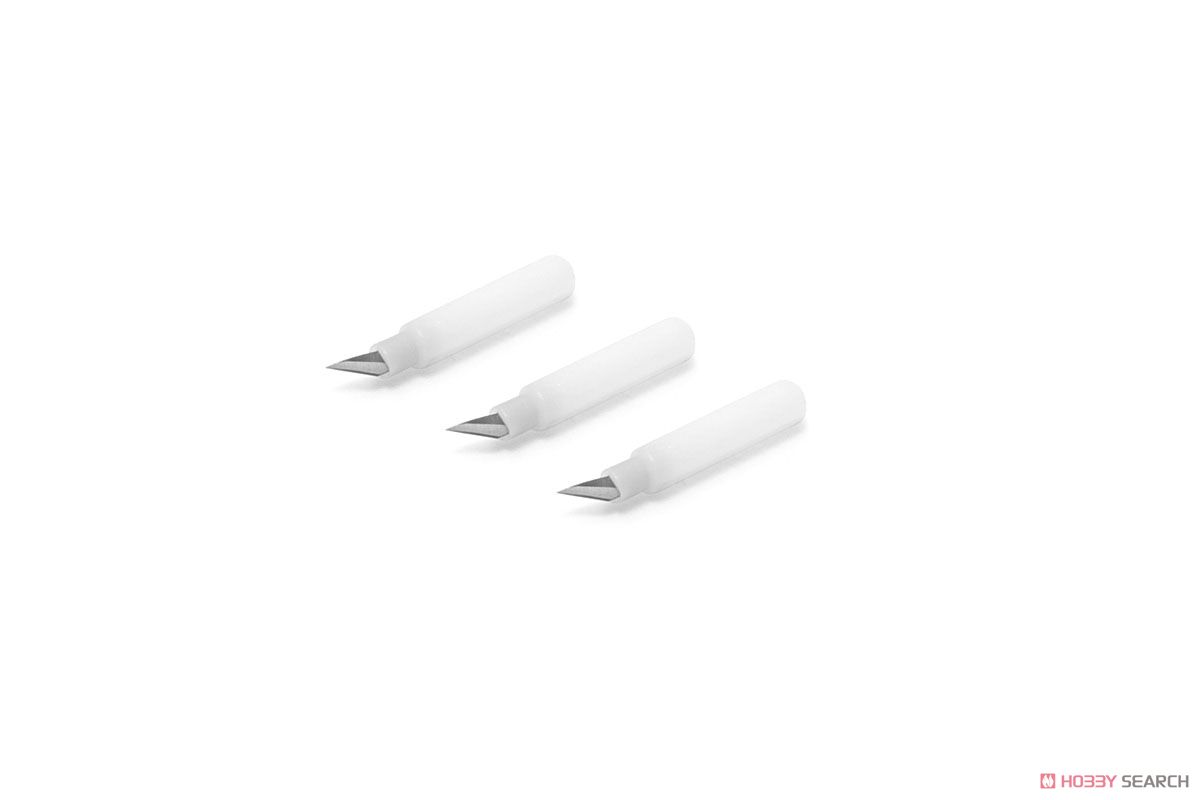 Spare Blade for HG Cutting Edge Rotation Cutter (3 Pieces) (Hobby Tool) 商品画像2