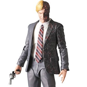 MAFEX No.054 HARVEY DENT(ハービー・デント) (完成品)