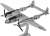P-38J ライトニング 第431戦闘飛行隊 `トーマス・マクガイア少佐` (完成品飛行機) 商品画像5
