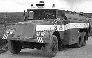 Tatra 111 C Fire Truck (Diecast Car)