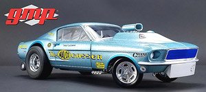 Ohio George`s 1967 Malco Mustang Gasser (Diecast Car)