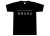 MTG Tシャツ マナモチーフ BLK L (キャラクターグッズ) 商品画像1