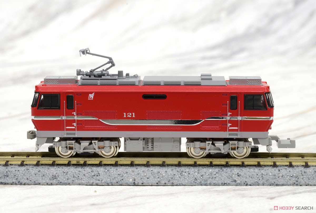 名鉄 EL120形 電気機関車 2両(T＋T)セット (動力無し) (2両セット) (塗装済み完成品) (鉄道模型) 商品画像1