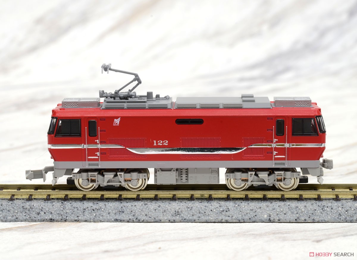 名鉄 EL120形 電気機関車 2両(T＋T)セット (動力無し) (2両セット) (塗装済み完成品) (鉄道模型) 商品画像4
