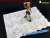Paper Diorama Joint Mat Concrete A (Fashion Doll) Other picture1