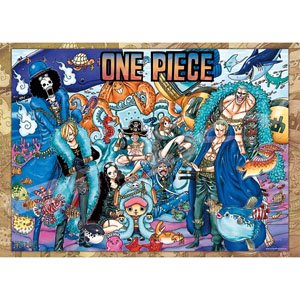 One Piece 20th Anniversary (Jigsaw Puzzles)