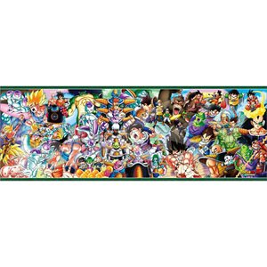 DRAGON BALL Z CHRONICLES I (Jigsaw Puzzles)